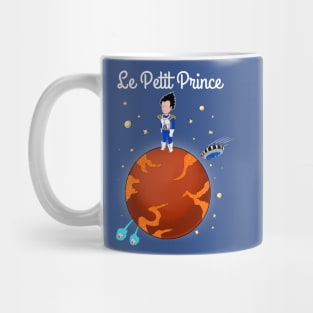 Vegeta Le petit prince Mug